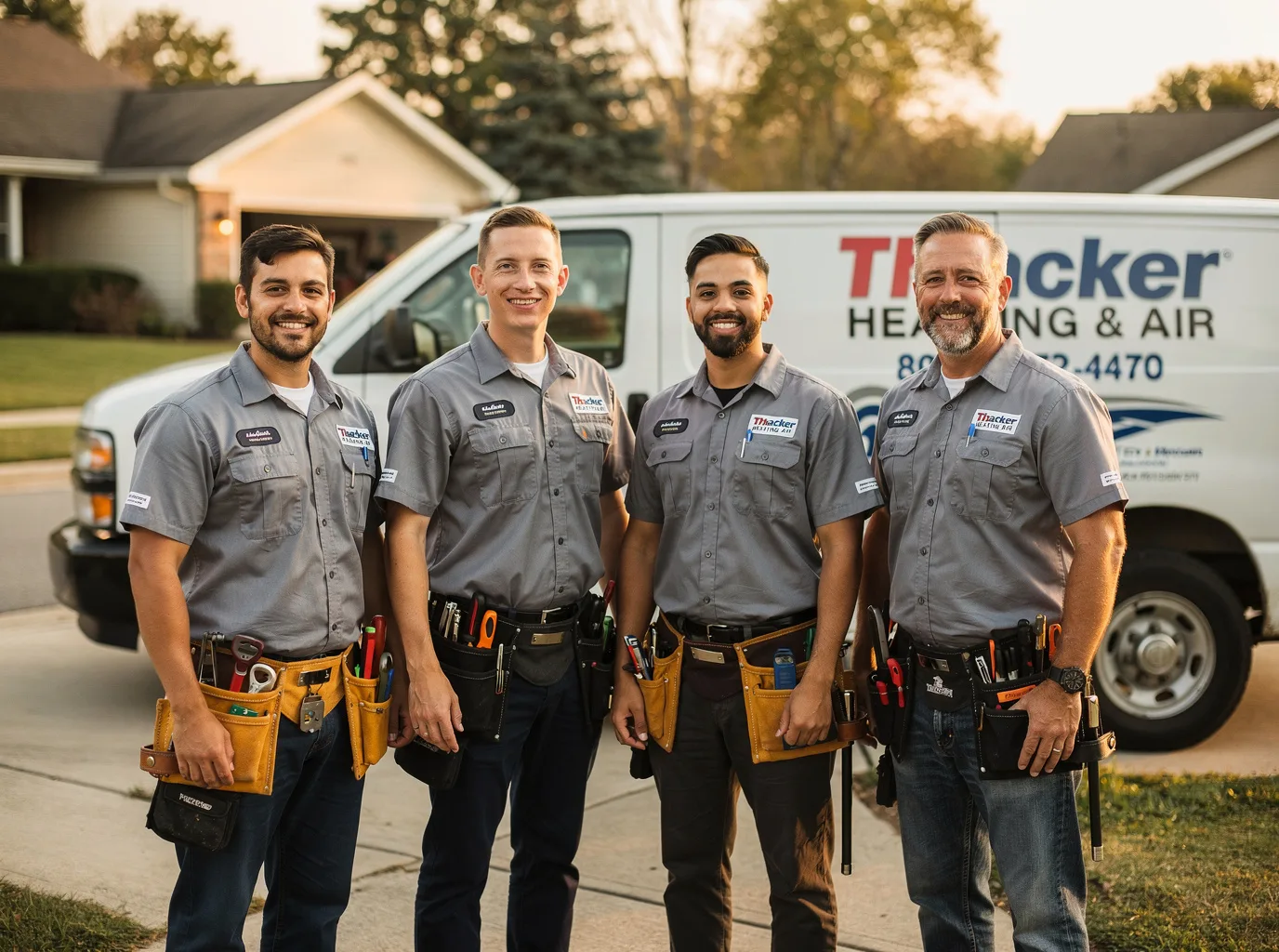 Ac Repair company in Campbell, CA